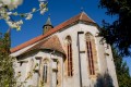 Biserica luterana fortificata - Richis Veche basilica gotica Richis